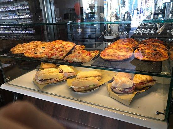 Martina Caffe da Claudio & Alessio